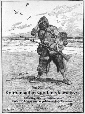 cover image of Kolmensadan vuoden yksinäisyys